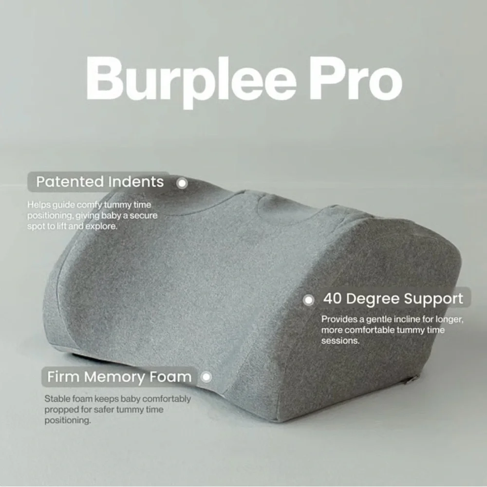 Vonu Burplee Pro Baby Reflux Pillow